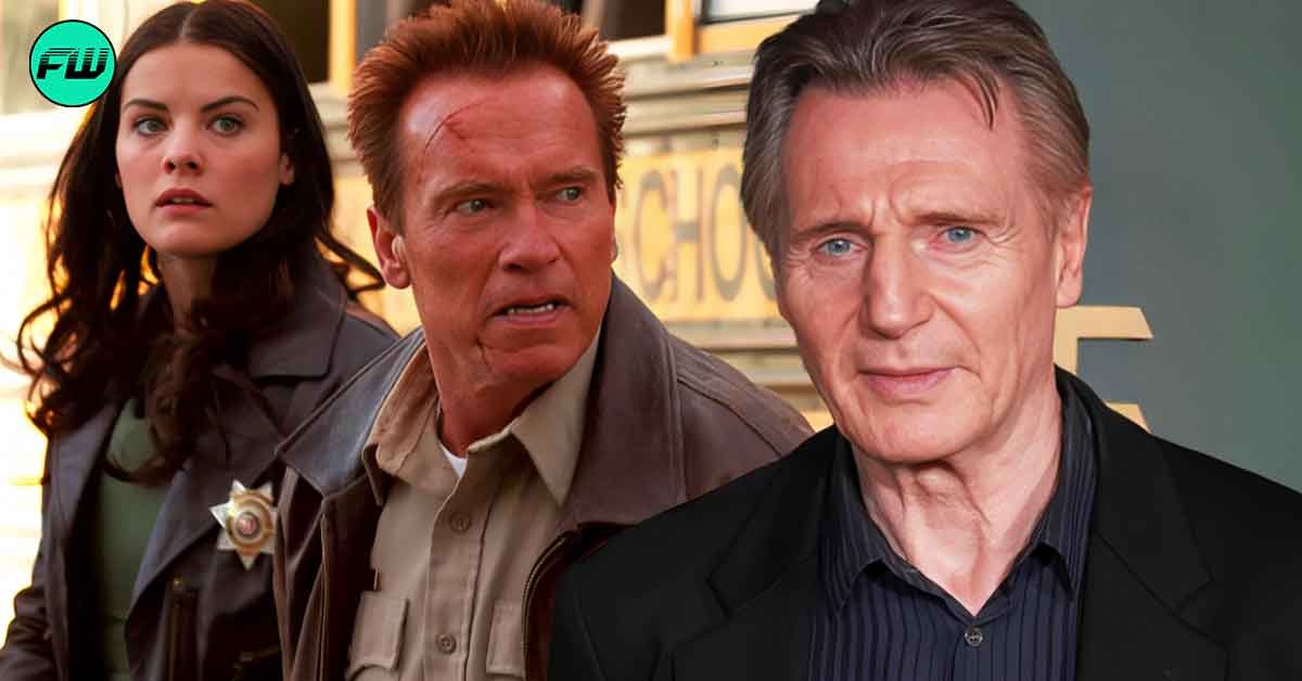 Liam Neeson Dodged Major Bullet, Arnold Schwarzenegger Took the Hit by Accepting Marvel Actress as Co-Star in 2013 Movie That Made Only $3M Profit