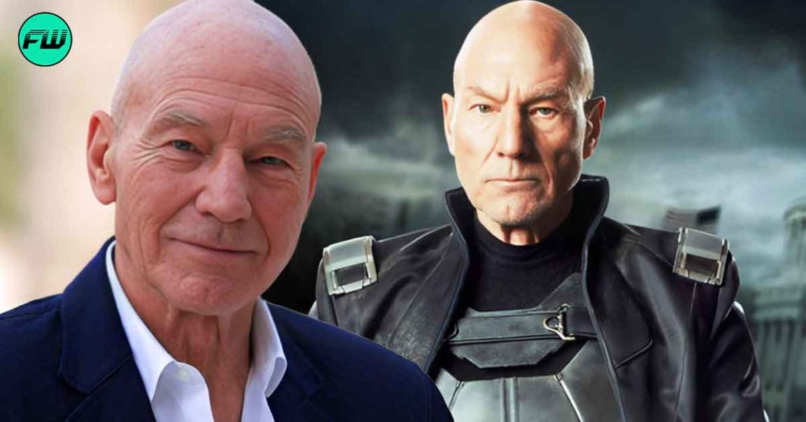 How Old Is Sir Patrick Stewart