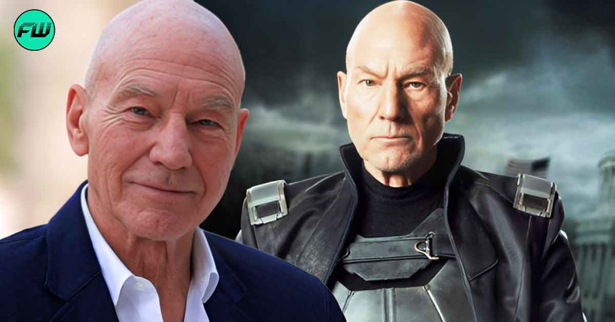 Despite Being 76 Years Old, Sir Patrick Stewart Lost a Dangerous 21 lbs for One of the Most Celebrated X-Men Movies Ever