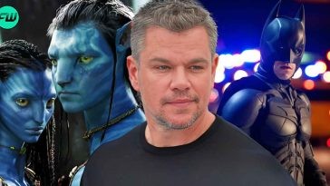 "I never spoke to Chris Nolan": 'Avatar' Was Not the Only Big Fumble For Matt Damon As He Lost Major Role in Christian Bale's Batman Movie