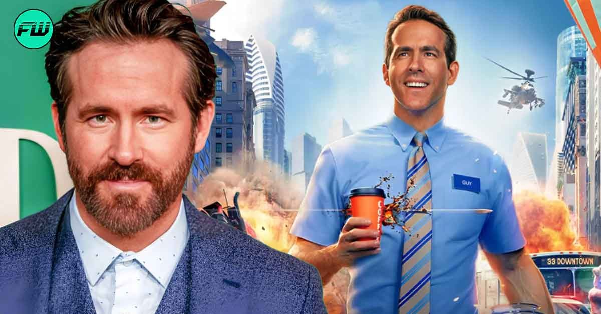 Free Guy's Sequel is Coming, But Ryan Reynolds Doesn't Want It