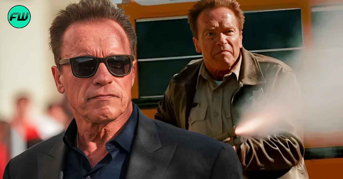 Arnold Schwarzenegger Went Straight to Walmart to Buy Clothes for Entire Crew After $48M Movie Didn't Give Them Enough Winter Clothing