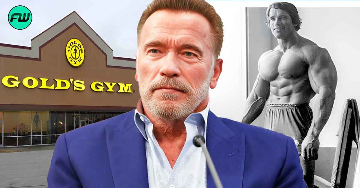 This weightlifting club became, for me, the Mecca Not Gold's Gym, Arnold Schwarzenegger Credits This Austrian Weightlifting Club for $450M Success