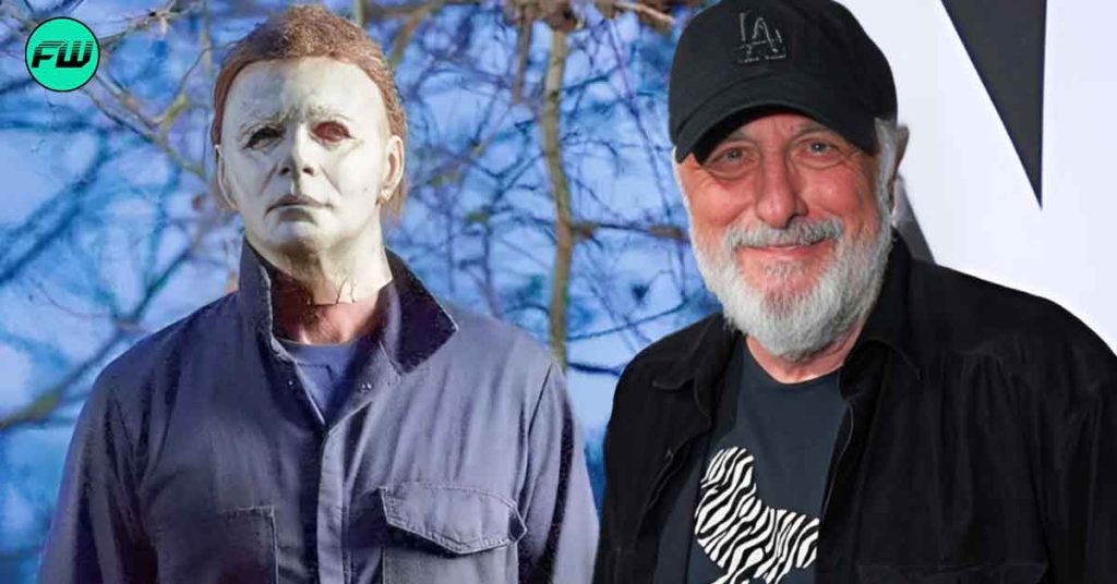 How Does Nick Castle Feel About His $25 a Day Salary to Play Michael ...