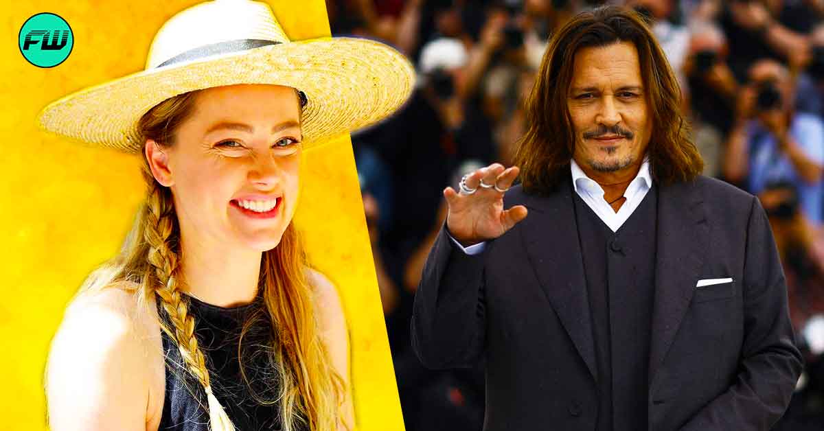 "It's time for Hollywood to stand with survivors": Amber Heard Gains Support as Major Film Festival Disses Johnny Depp, Launches Her New Film