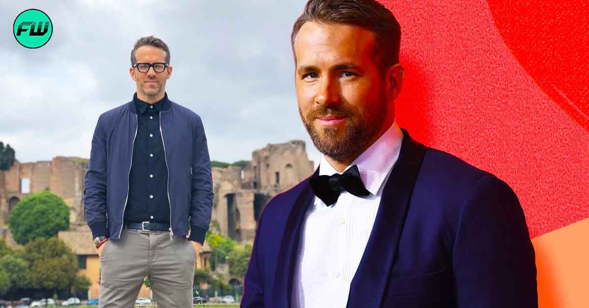 "There's a lot of priceless stuff in this movie": $150M Ryan Reynolds Thriller Almost Destroyed 800 Year Old Artifacts in Florence, Italy