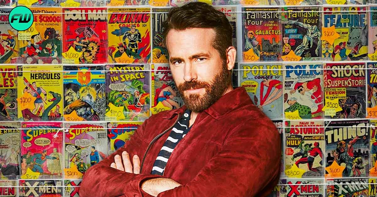 He wouldn't come out of his trailer: Deadpool Star Ryan Reynolds