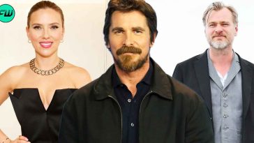 “I was hoping if I was straight up honest…”: Christian Bale Beat Scarlett Johansson’s Ex-Lover for His Dream Role After Actor Enraged Christopher Nolan