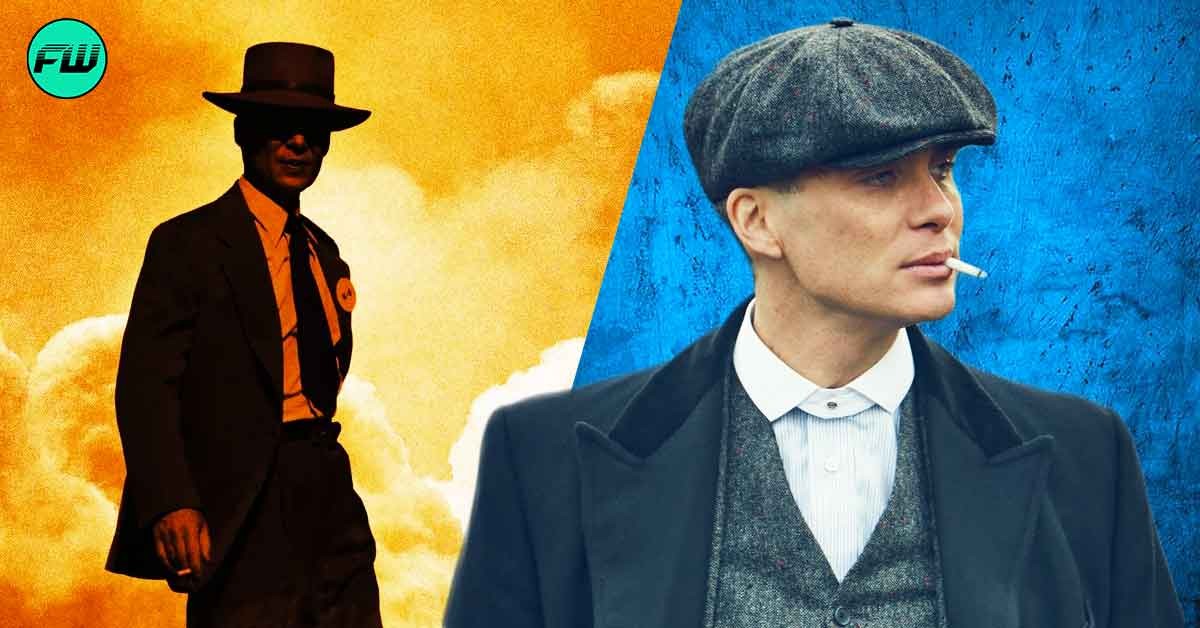 Cillian Murphy Net Worth - Oppenheimer Star's Jaw-Dropping Per Episode Salary for Peaky Blinders, Revealed
