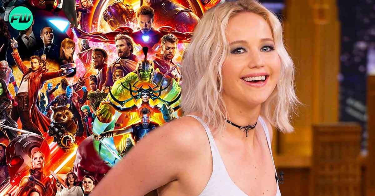 Marvel Star Wanted to Quit From Jennifer Lawrence's $101 Million Movie Despite Their Intense Chemistry