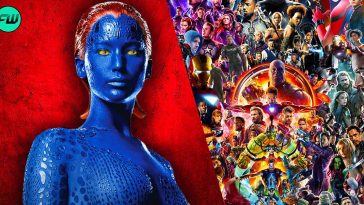 “I’m so ready to be naked, painted blue”: Marvel Star Was Ready to Steal Jennifer Lawrence’s Mystique Role if She Started “Playing Up”