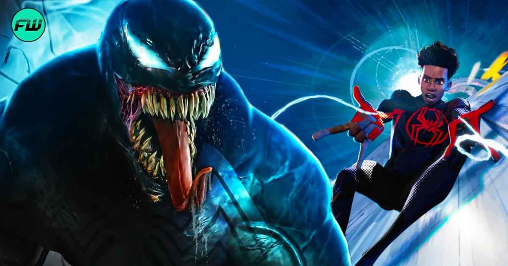 "Venom 3>>>Beyond The Spider-Verse": Exciting Tom Hardy Threequel ...