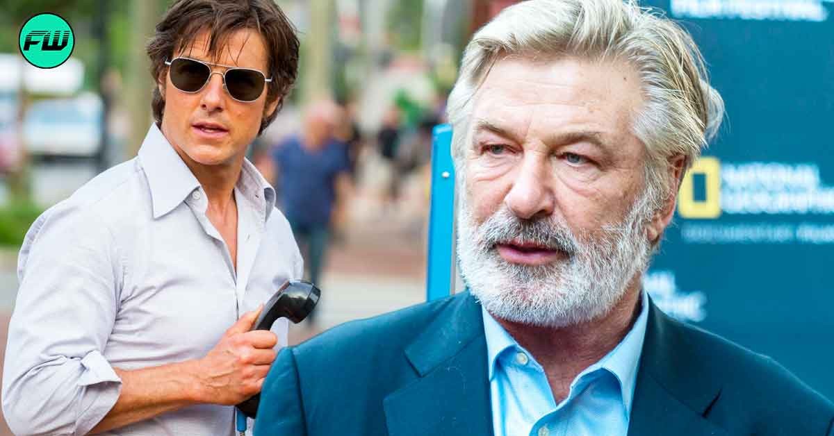 “It was a complete disaster”: Alec Baldwin Agreed to Finish $75M Tom Cruise Movie for a Surprising Reason Despite Predicting it Would Fail Miserably