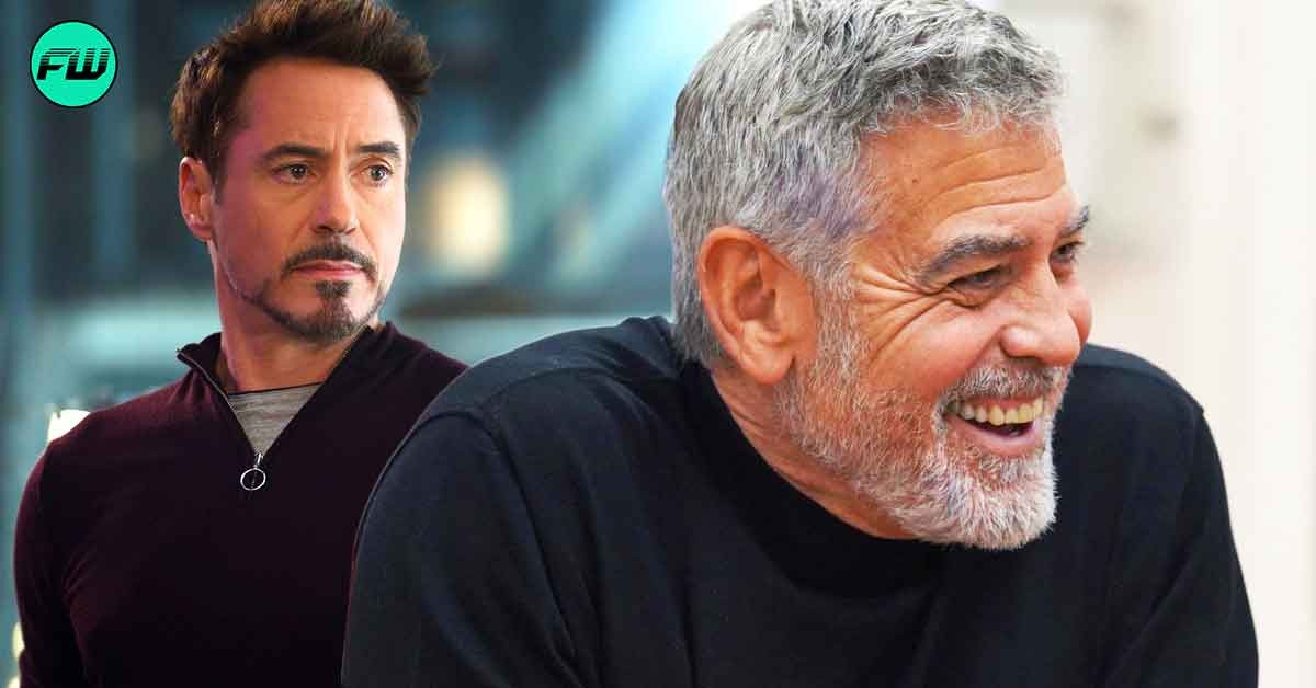 Why Did George Clooney Work in a Movie For $3 That Also Starred Marvel Star Robert Downey Jr?