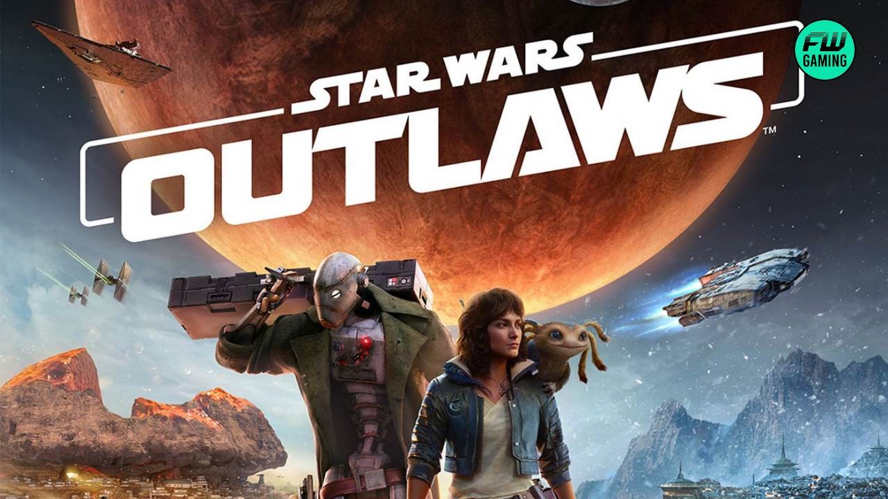 Star Wars Outlaws Featured Image