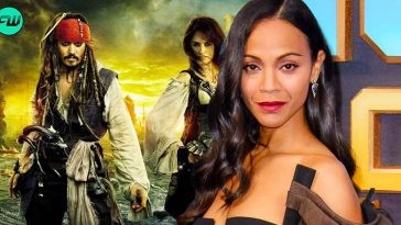 "I was lost in the trenches": Zoe Saldana's 'Pirates of the Caribbean' Experience Was So Bad the Producer Personally Apologized to Save Face