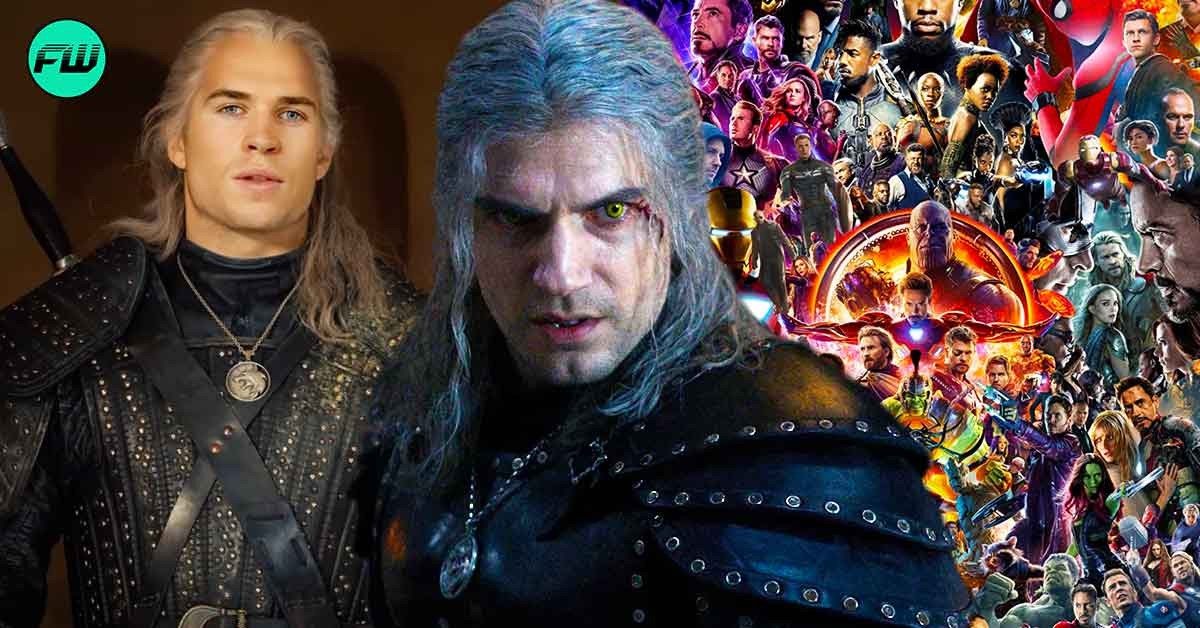 Marvel Star Was Desperate to Steal Henry Cavill's Geralt Role in The Witcher Before Liam Hemsworth Replaced Him