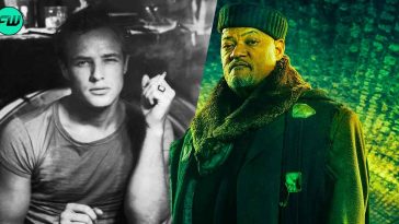 John Wick 4 Star Laurence Fishburne Lied About His Age to Bag $100M Marlon Brando Film