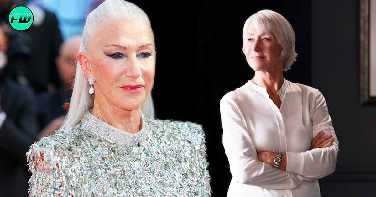 "I can’t do it; I have a real job, a paying job": Helen Mirren Caused Absolute Chaos By Leaving Her Movie 3 Days Before the Shoot
