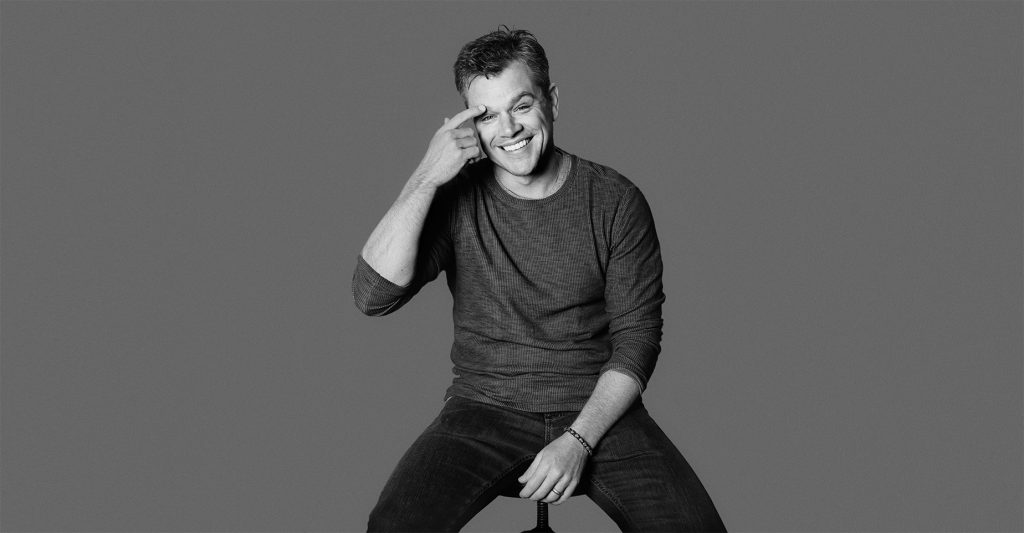 Matt Damon