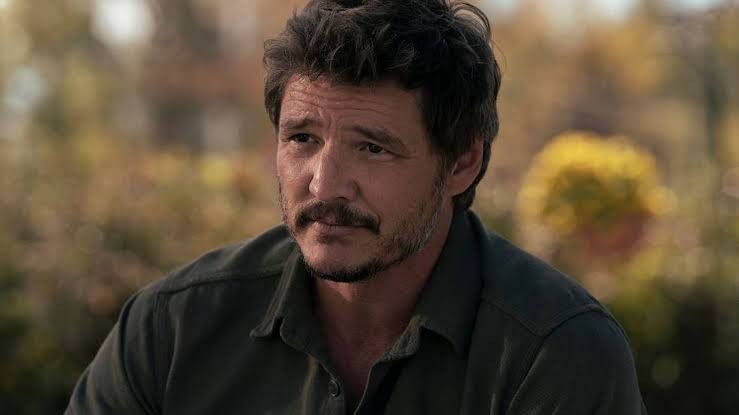 Pedro Pascal in The Last of Us show