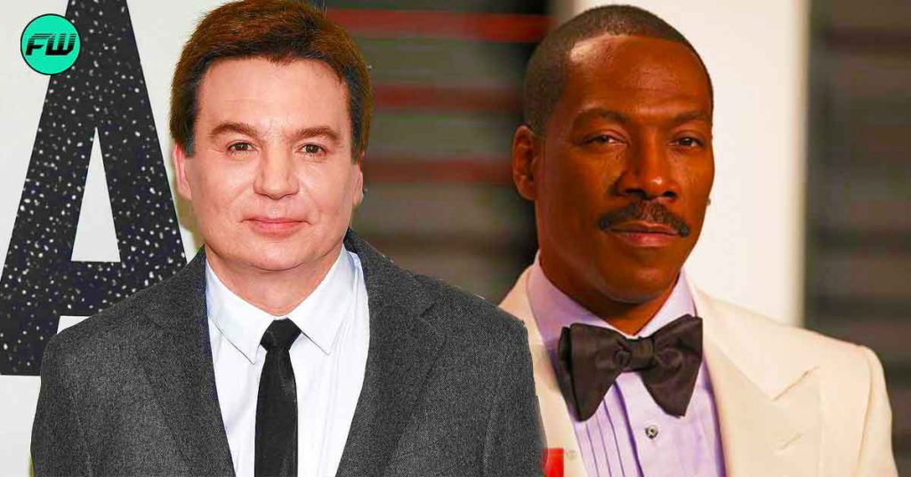 $4.02B Franchise Paid Mike Myers, Eddie Murphy a Stupendous Amount of Money for Voicing Iconic Roles