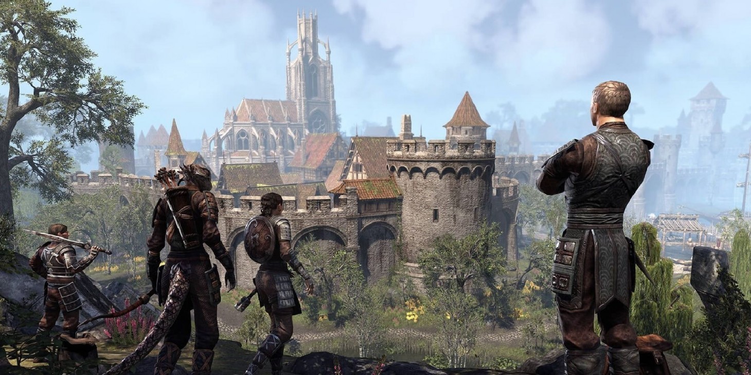 We haven't really been given much to go on regarding The Elder Scrolls 6 thus far.