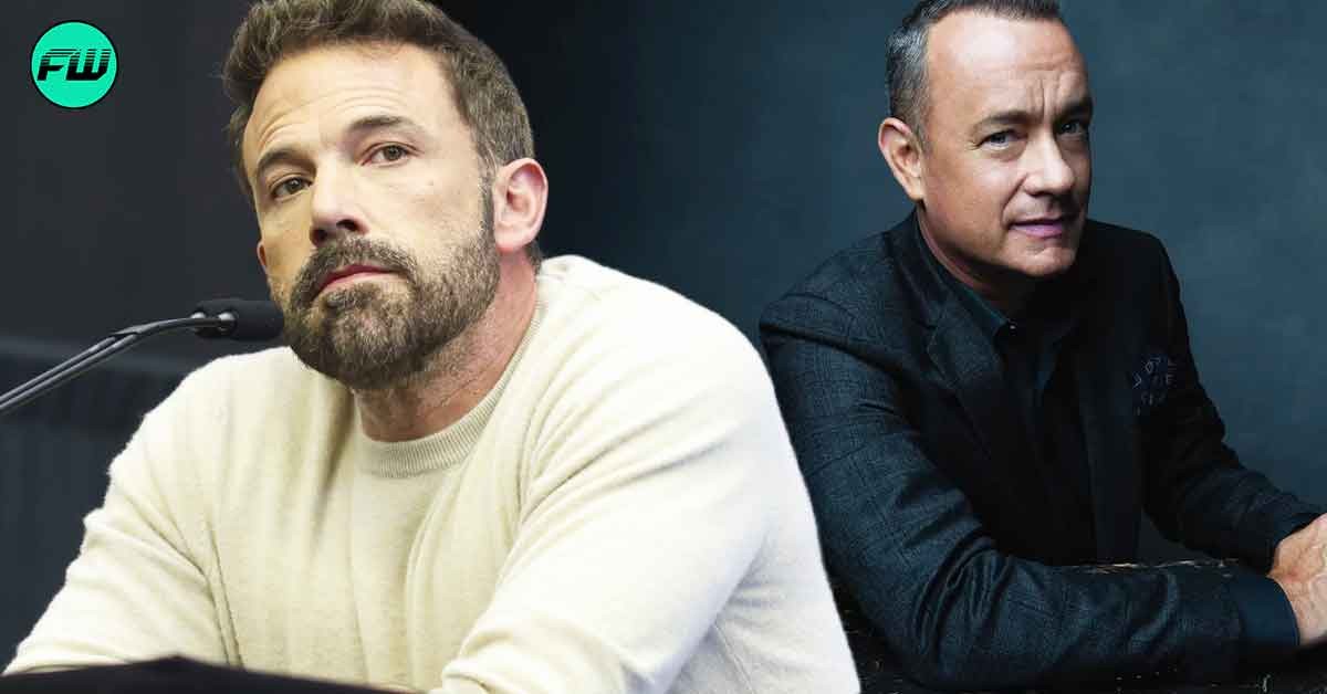 Ben Affleck Was Nearly Replaced by Tom Hanks in $115M Thriller That Was Originally Set to Be Directed by First Ever Female Oscar Winning Director