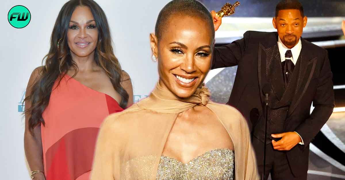 "Jada and I are in love": Jada Pinkett Smith Was Ready to Sacrifice Her Future With Will Smith For His Ex-wife Sheree Zampino