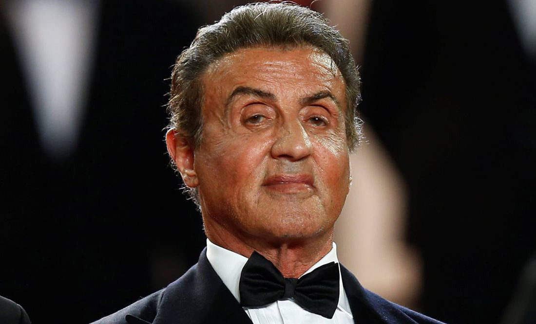 Sylvester Stallone