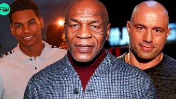 "You're a joke": The Hangover Star and Boxing Legend Mike Tyson's Response to Eldest Son Wanting to be a Boxer Leaves Joe Rogan in Splits