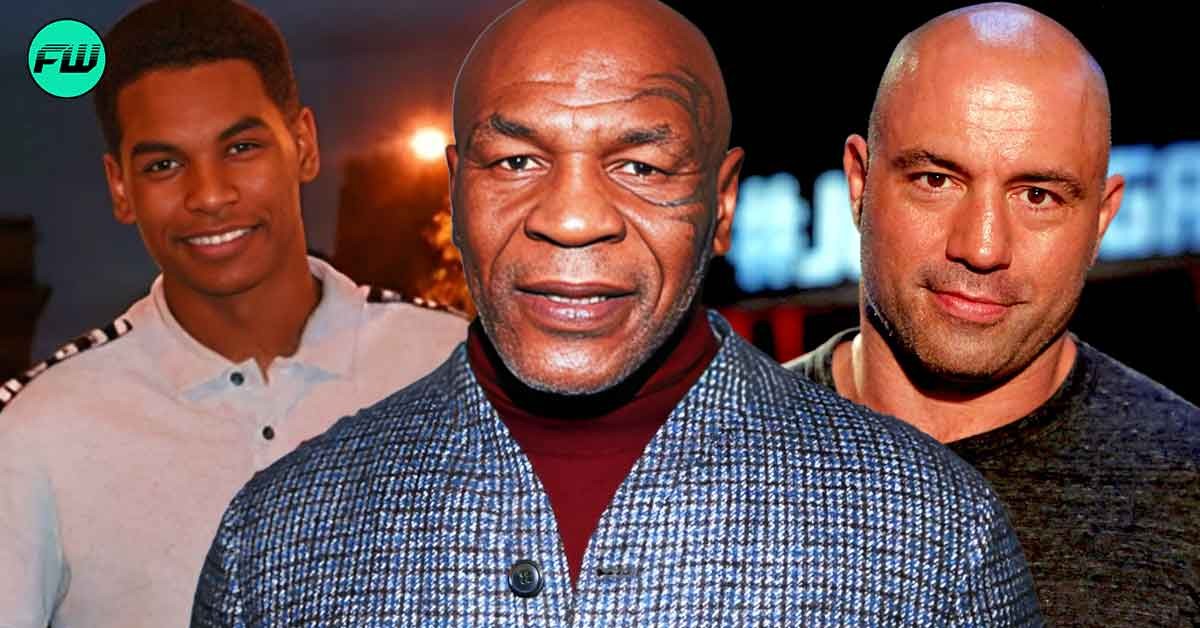 "You're a joke": The Hangover Star and Boxing Legend Mike Tyson's Response to Eldest Son Wanting to be a Boxer Leaves Joe Rogan in Splits