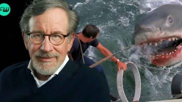 Steven Spielberg Buried a Crew Member Alive Once While Filming ‘Jaws’ To Get a More Realistic Gory Shot of Dead Victim