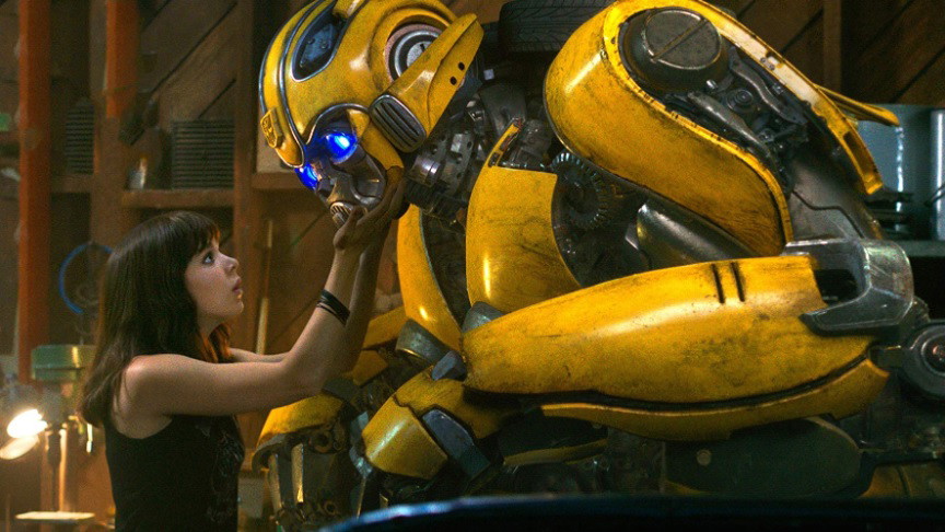 Bumblebee' star Hailee Steinfeld