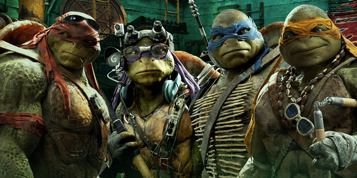 Teenage Mutant Ninja Turtles