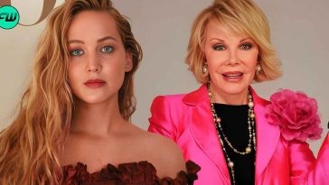 "She doesn't have a nose, don't talk if you're doing it": Jennifer Lawrence's Rant on Body Positivity Backfired After Joan Rivers' Brutal Insults
