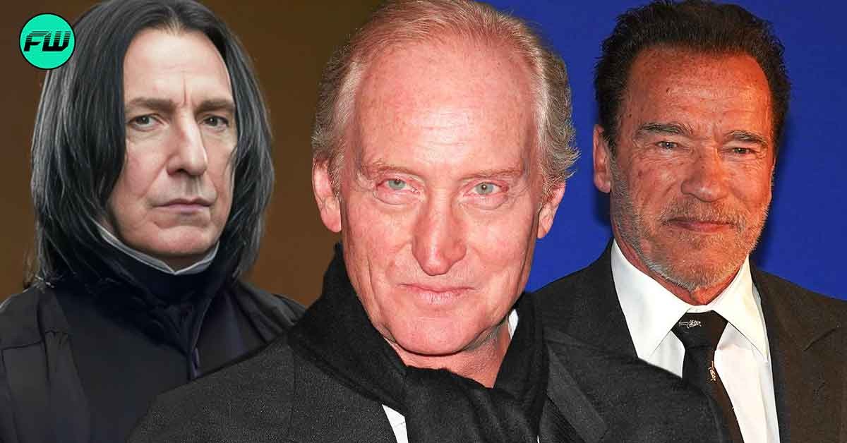 "I'm cheaper than Alan Rickman": Game of Thrones Star Dissed Harry Potter Actor After Bagging Role in $137M Movie That Almost Broke Arnold Schwarzenegger
