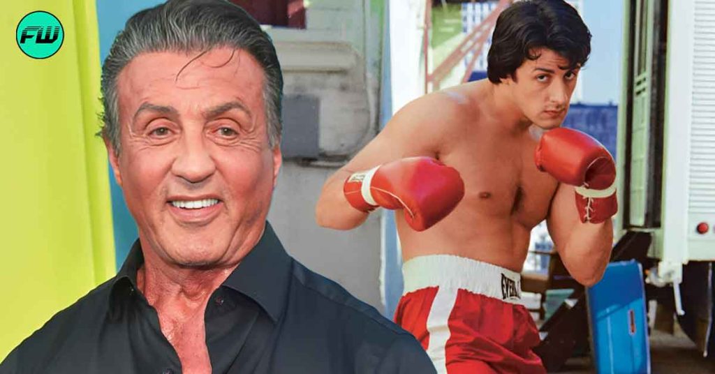 Sylvester Stallone