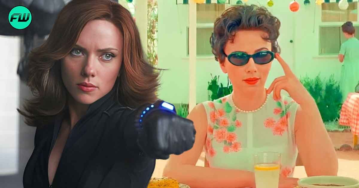 Scarlett Johansson, Who Charged $20,000,000 For Black Widow, Had to Agree For $4000 Per Week Contract in 'Asteroid City'