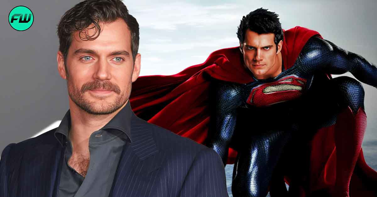 After Repeated Humiliation, Henry Cavill Soothes Fans, Makes DCU Return as Kingdom Come Superman in One of the Most Insane Fanarts