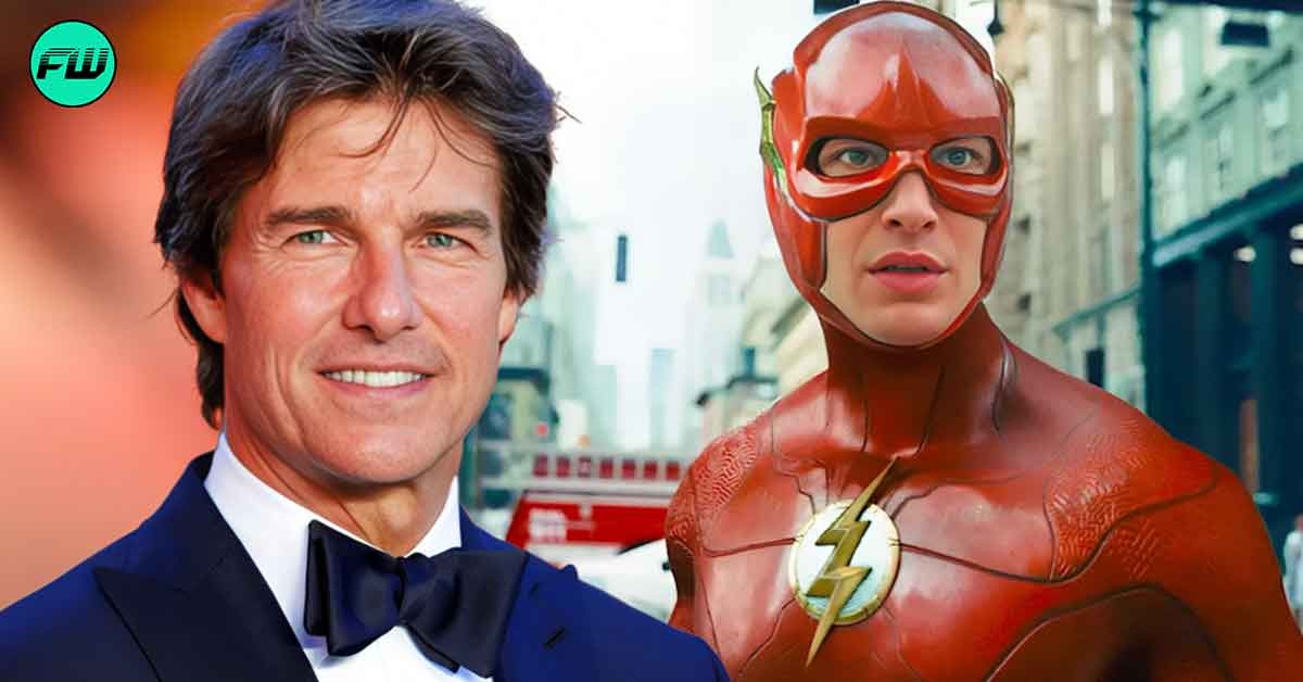 Tom Cruise Loves Ezra Miller's The Flash, Confirms Producer: "We really work very hard to make these movies"