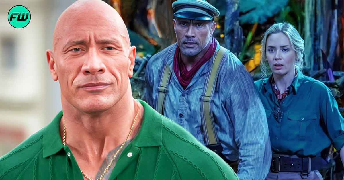 "Didn't respond at all. Just ghosted me": Dwayne Johnson Couldn't Believe $220M Movie Co-Star Ignored Him Despite The Rock Begging Her for a Team-up