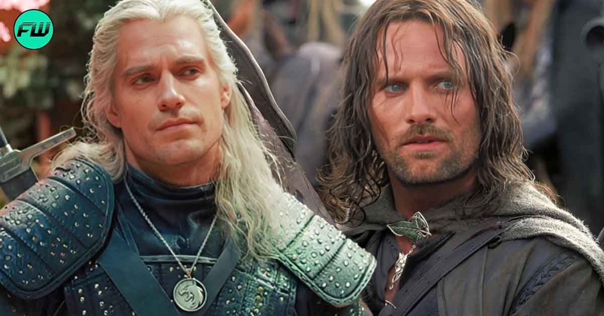 5 LOTR Characters Henry Cavill Could Ace After Amazon's The Rings of Power Hires The Witcher Directors