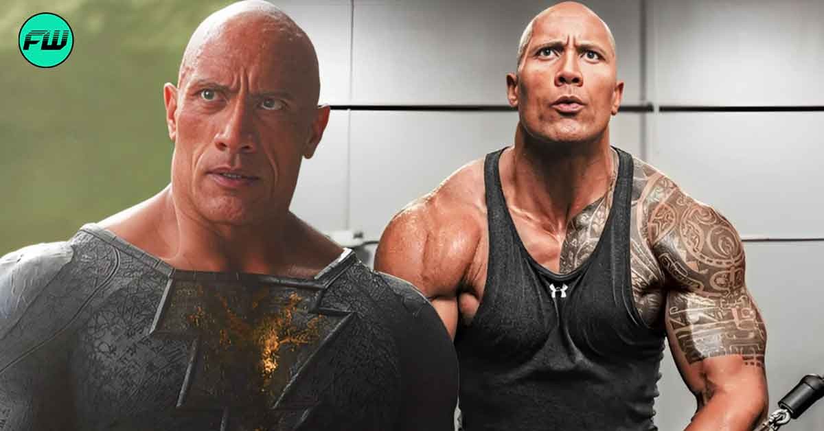 Black Adam Star Dwayne Johnson Trains to Keep Heartbeat Rate at 135 bpm to Maintain Superhuman Physique: "Probably around 70 per cent intensity for him"