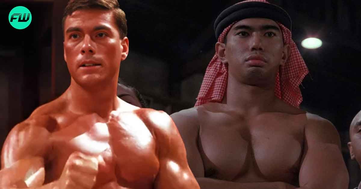 Jean-Claude Van Damme Accidentally Knocked Out $50M Movie Co-Star With His Elbow, Director Was So Impressed He Kept the Scene in the Movie