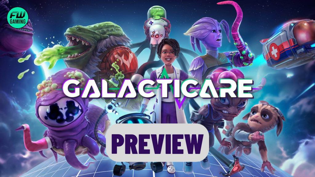 Preview: ‘Galacticare’ – A Perfect Space Age Addition to the Theme Hospital Genre!