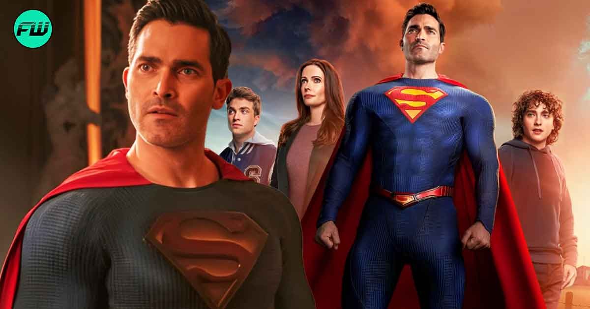 “CW is about to ruin it”: Disappointing Superman & Lois Season 4 Update Riles Up DC Fans