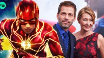 Ezra Miller Sends a Message to Zack Snyder and His Wife While DCU Fans Threaten to Boycott ‘The Flash’