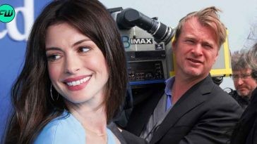 "That is nonsense": Anne Hathaway Caused Absolute Chaos While Promoting Christopher Nolan's $647 Million Movie After Her Alleged Rude Behaviour
