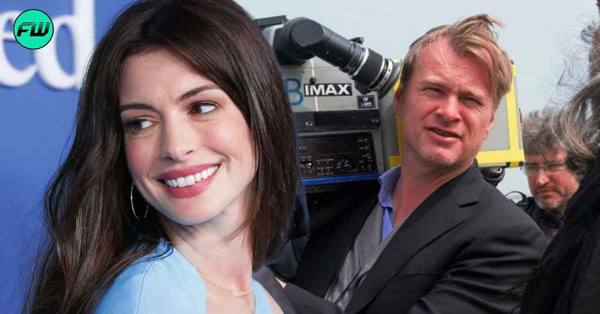 "That is nonsense": Anne Hathaway Caused Absolute Chaos While Promoting Christopher Nolan's $647 Million Movie After Her Alleged Rude Behaviour